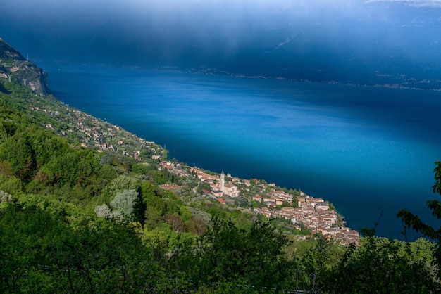 Gargniano paesino