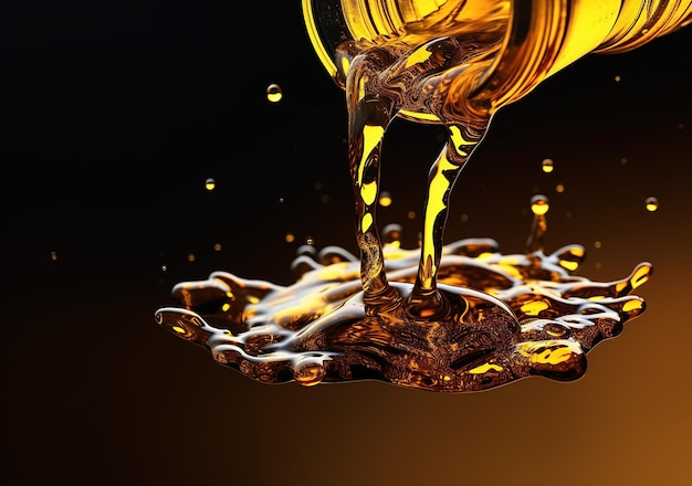 Gasoline oil energy movement gold liquid oil refining industry gold for profit motore e auto fluido miscela di idrocarburi infiammabili miscela combustibile