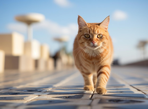 Gatti adorabili che ti scioglieranno il cuore