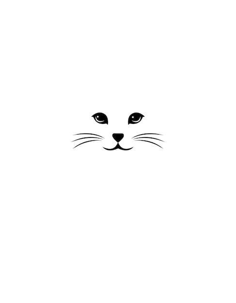 Gatti dei cartoni animati Illustrazioni di gatti divertenti e adorabili
