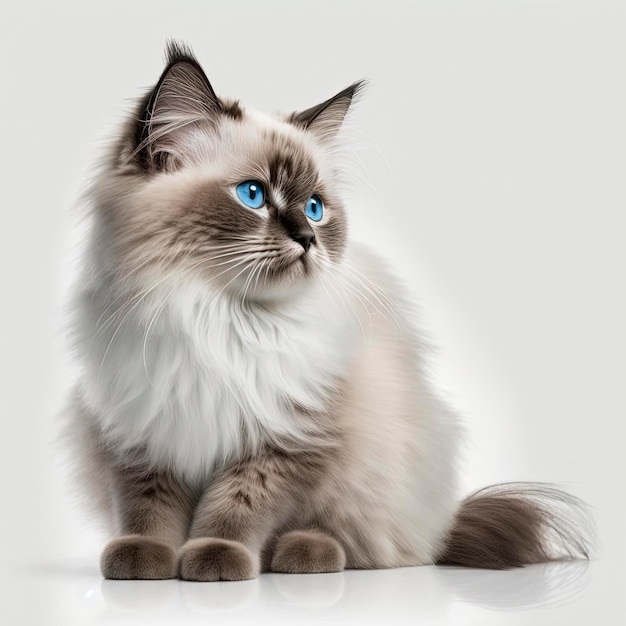 Gatti Ragdoll