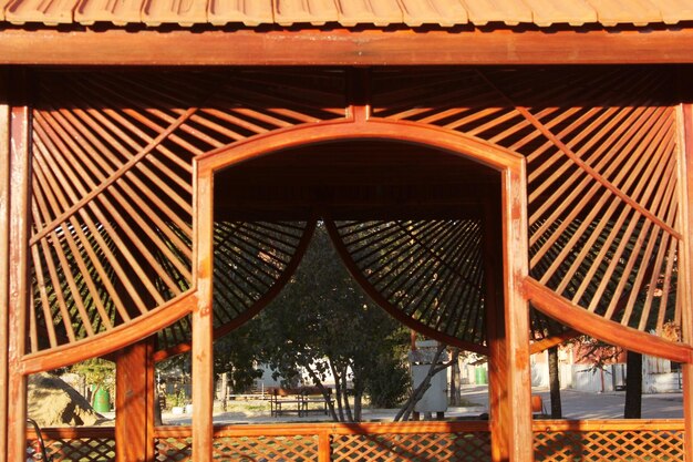 gazebo