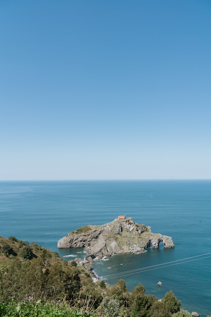 Gaztelugatxe Spagna