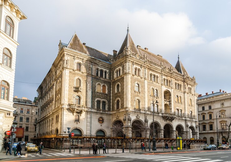 Gedung Televisi Nasional Hungaria