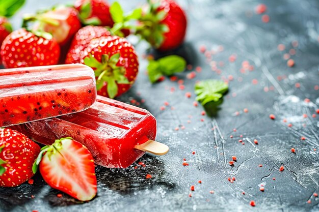 Gelatine di frutta fatte in casa