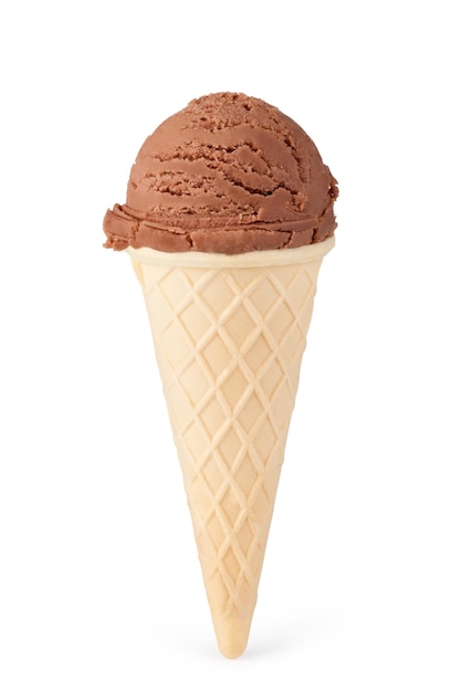 Gelato con cono