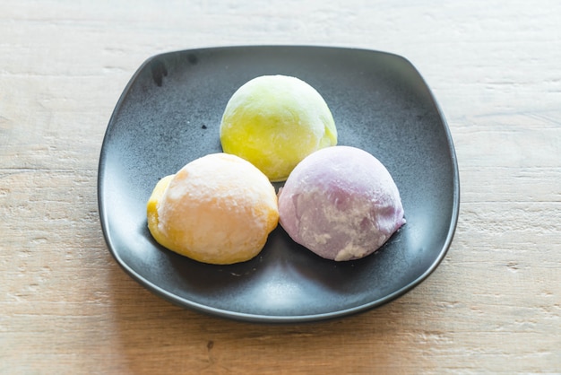 gelato di mochi