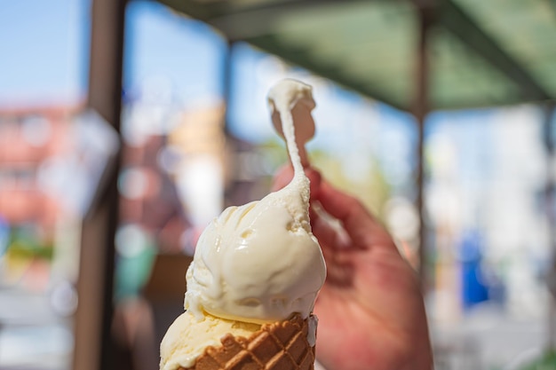 Gelato in crescita