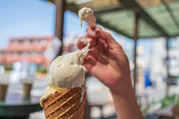 Gelato in crescita