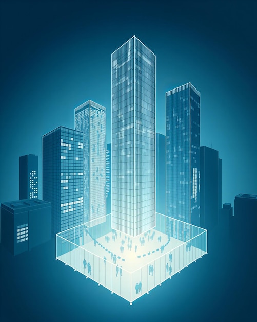 Gemello digitale della città intelligente