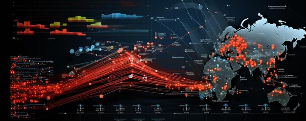 Generare una carta da parati di rappresentazione visiva