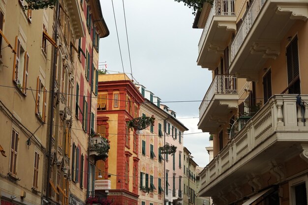 GENOVA, ITALIA - 5 MAGGIO 2018 - Euroflora torna a Genova nello scenario unico dei parchi Nervi