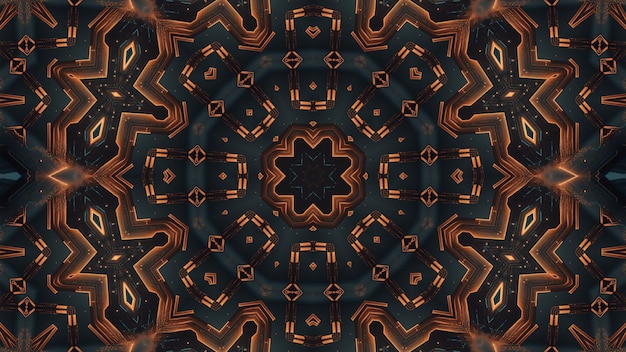 Geometrico astratto sfondo pattern