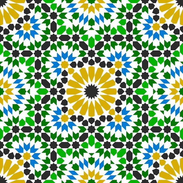 geometrico islamico