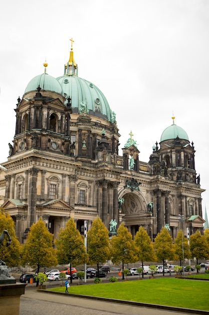 Germania, berlino, storia, monumenti, cattedrale di berlino