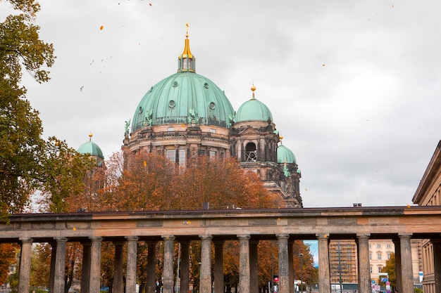 Germania, berlino, storia, monumenti, cattedrale di berlino