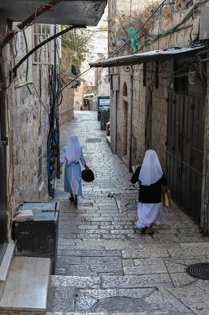 Gerusalemme la Città Vecchia