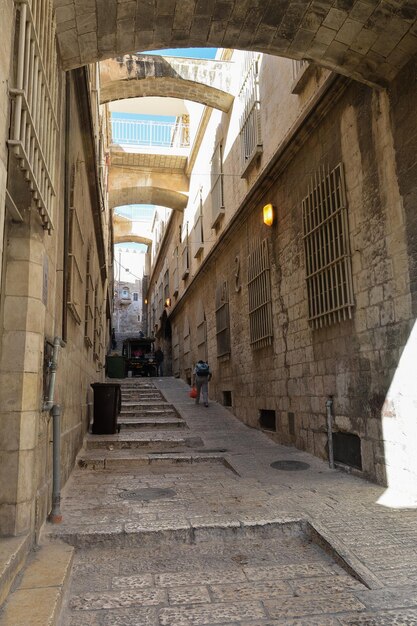 Gerusalemme la Città Vecchia
