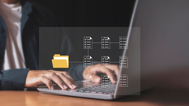 gestione dei documenti Potenti file di documenti online