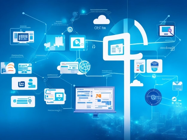 Gestione del cambiamento della trasformazione digitale interna