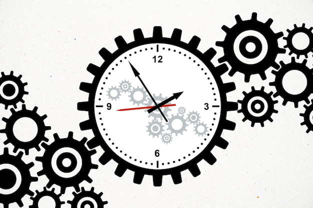 Gestione del tempo e concetto di selezione