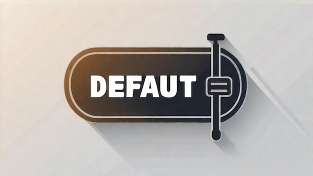 Gestione efficace dei default