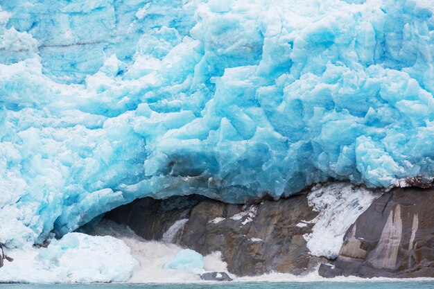 Ghiacciaio dell'Alaska