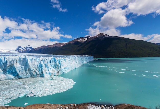 Ghiacciaio Perito Moreno in Argentina