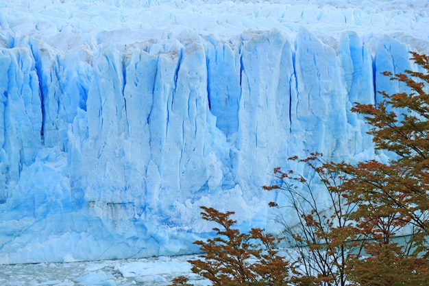 Ghiacciaio Perito Moreno nel Lago Agentino, Parco Nazionale Los Glaciares, El Calafate, Patagonia, Argentina