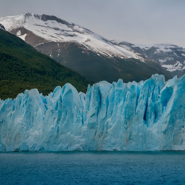 Ghiacciaio Perito Moreno Parco Nazionale Los Glaciares Provincia di Santa Cruz Patagonia Argentina