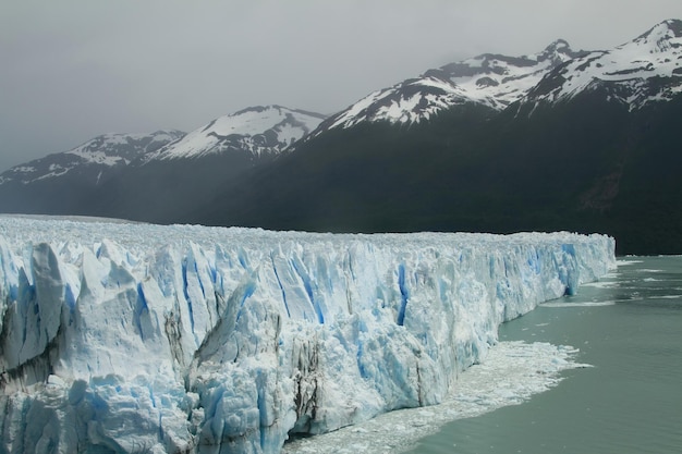 Ghiacciaio Perito Moreno Patagonia Argentina