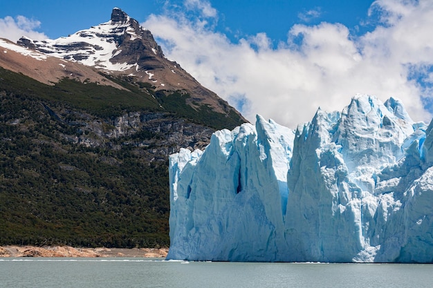 Ghiacciaio Perito Moreno Patagonia Argentina