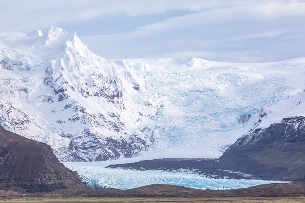 Ghiacciaio Skaftafell