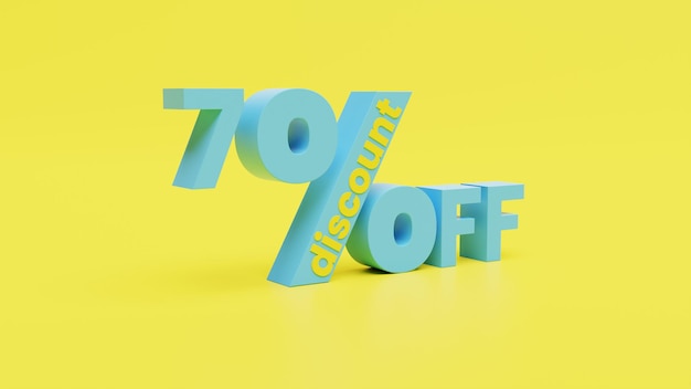 Giallo e blu 70% di sconto