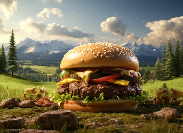 Giant Burger