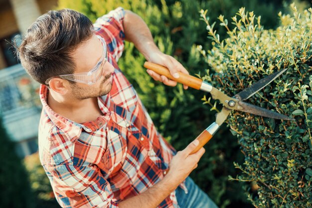 Giardinaggio