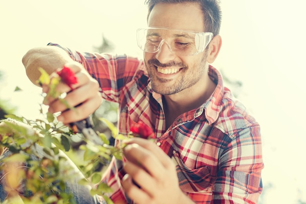 Giardinaggio