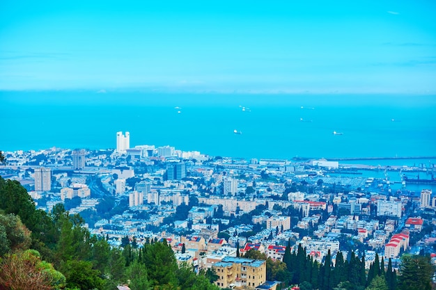 Giardini Baha'i anche Terrazze della Fede Baha'i Giardini Pensili di Haifa