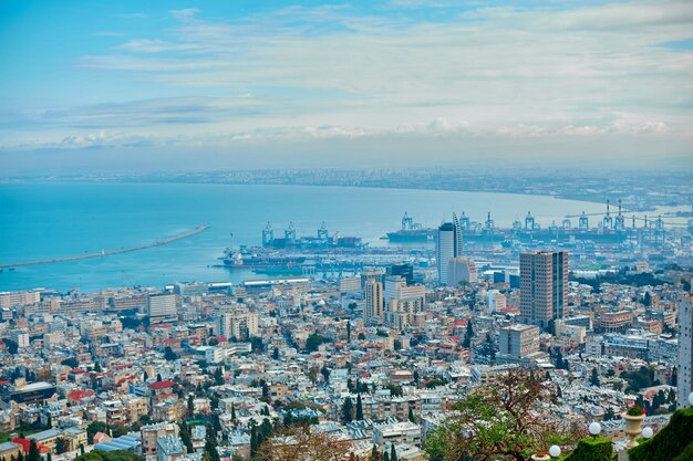 Giardini Baha'i anche Terrazze della Fede Baha'i Giardini Pensili di Haifa