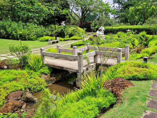 Giardini cinesi e giapponesi Singapore