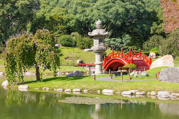 Giardini giapponesi di Buenos Aires