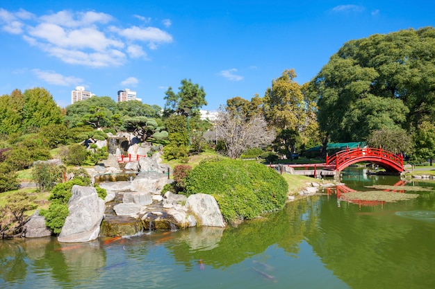 Giardini giapponesi di Buenos Aires