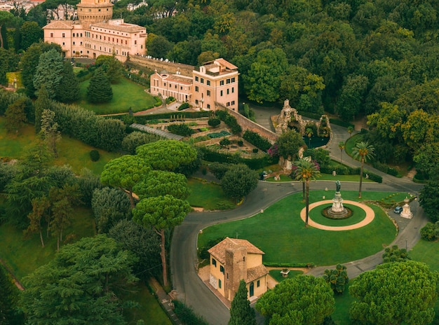 Giardini papali del Vaticano