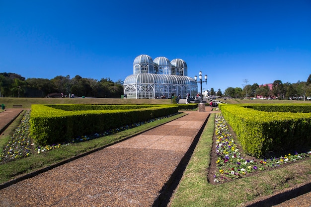 Giardino Botanico di Curitiba, Paraná.