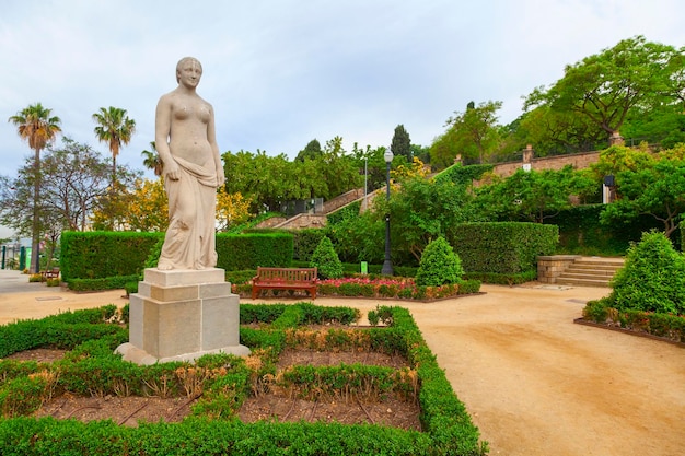 Giardino Montjuic