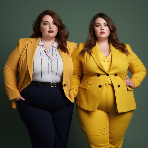 Giga manager plussize