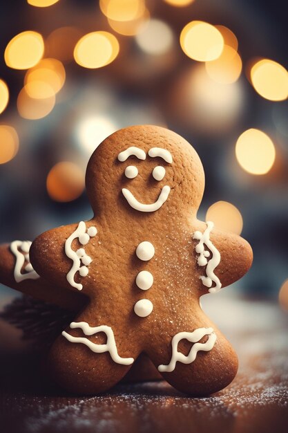 Gingerbread Man