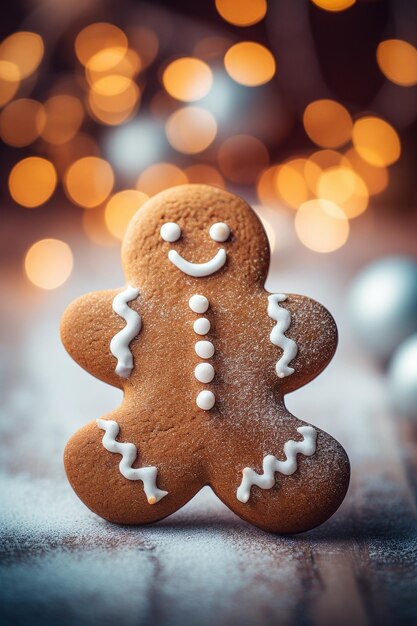 Gingerbread Man