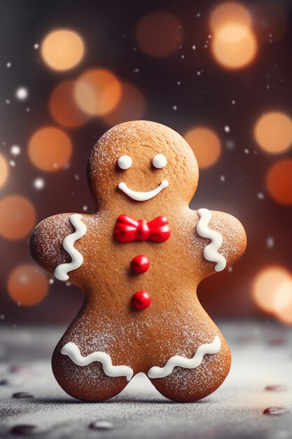 Gingerbread Man