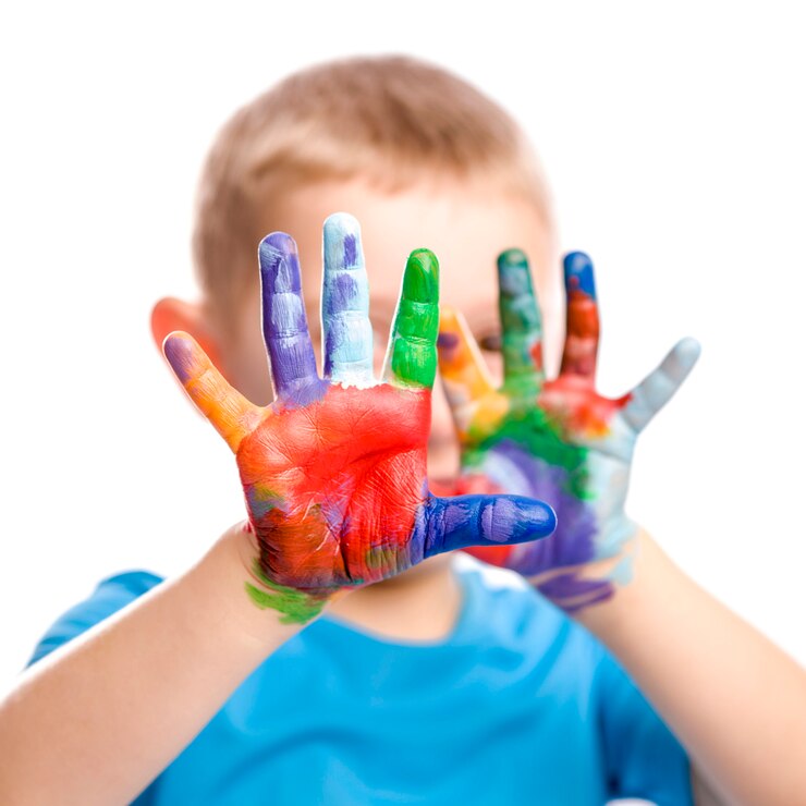 Gioca con i colori